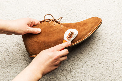How to Clean and Remove Stains and Spots from Suede Leather