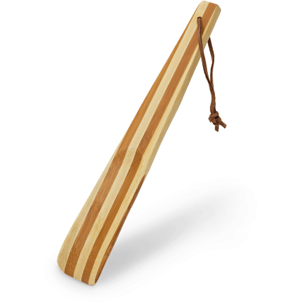 1909 Bamboo Shoehorn 24cm Collonil