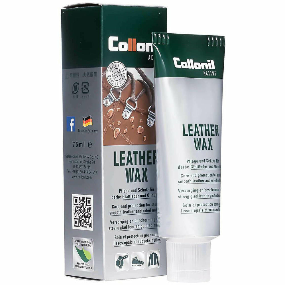 Leather Wax 75ml