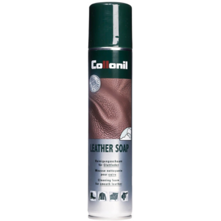 Collonil 2025 leather cleaner