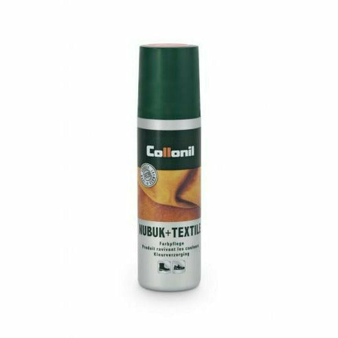 Collonil Nubuck and Textile, uniseks schoenreparatieproduct voor Collonil Nubuck and Textile, uniseks schoenreparatieproduct voor