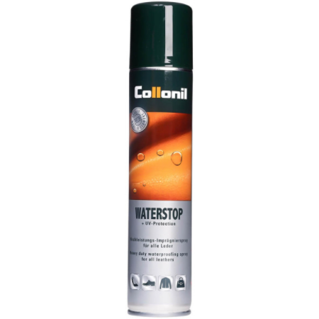 Waterstop Spray + UV Protection 200ml (for all materials)