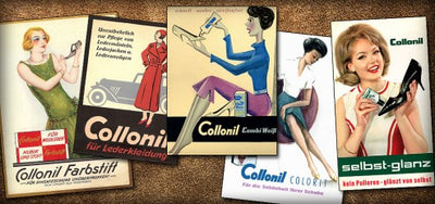 100 YEARS OF COLLONIL – A STORY OF SUCCESS