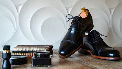 Your Guide to Cleaning Leather Shoes and Furniture