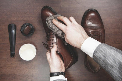 Shoe Polish for Tan Shoes: Choosing the Right Shoe Polish Colour for Your Shoes