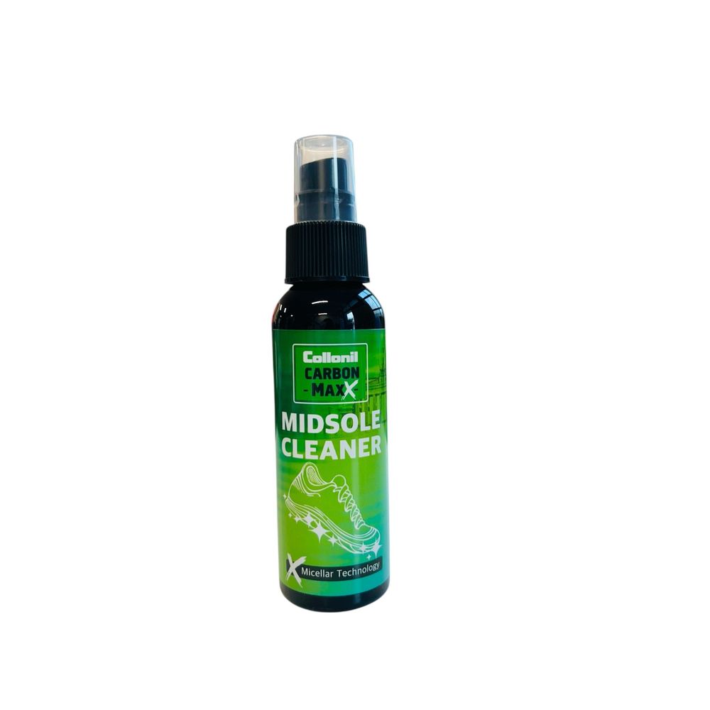 NEW: Carbon MaxX Midsole Cleaner 100ml