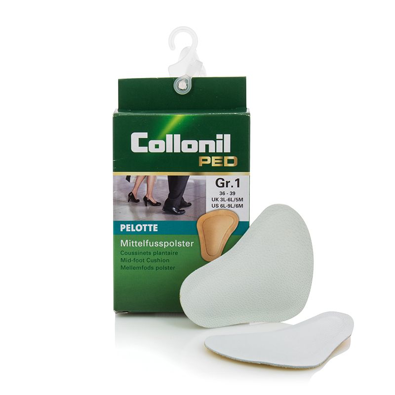 Pelotte (Metatarsal Pad)