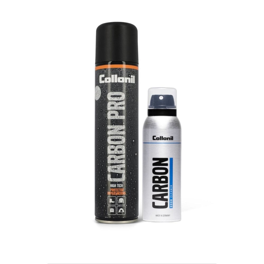 Carbon Pro + Odour Cleaner