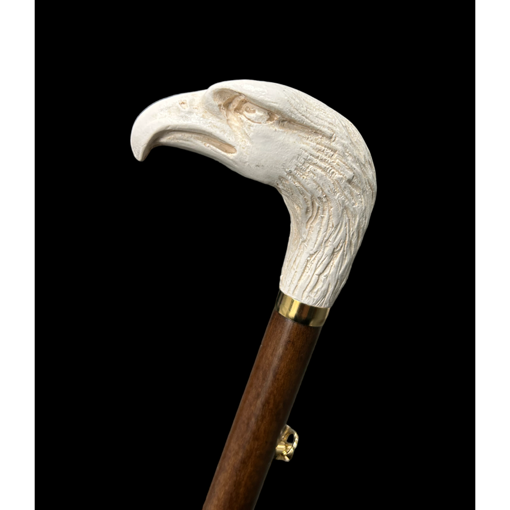 Faux Ivory Head Shoe Horn 68cm