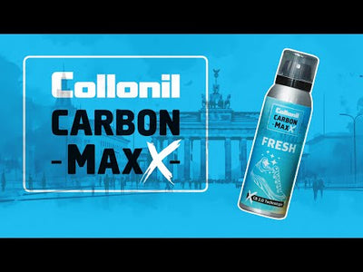 NEW: Carbon MaxX Fresh 125ml