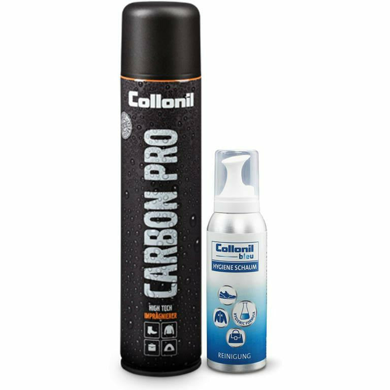 Carbon Pro + Hygiene Foam