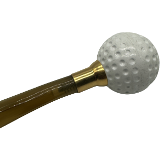 Decorative Shoe Horn Golf Ball