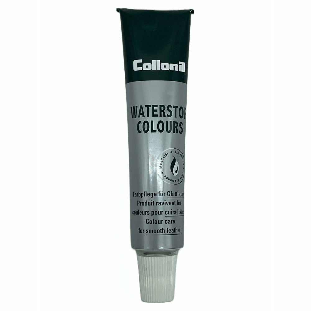Collonil Smooth Leather Care Set (Waterstop Spray Leather Care Cream