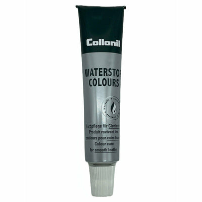 Collonil Smooth Leather Care Set (Waterstop Spray + Leather Care Cream)