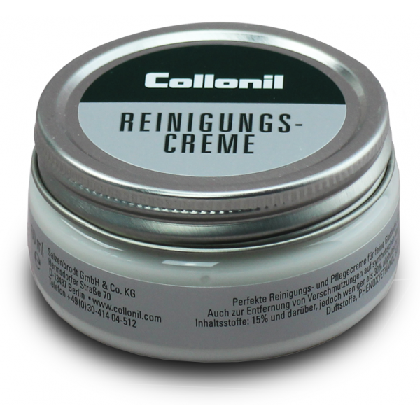 Reinigungs Crème 60ml (Cleaning Cream For Fine Smooth Leather)