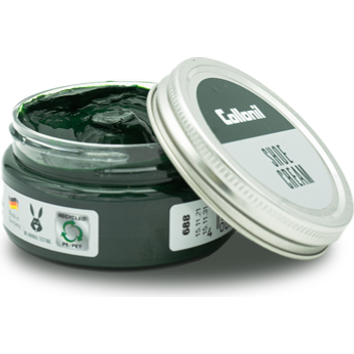 Green sales boot polish