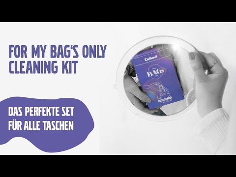 myBAGs Clean Kit