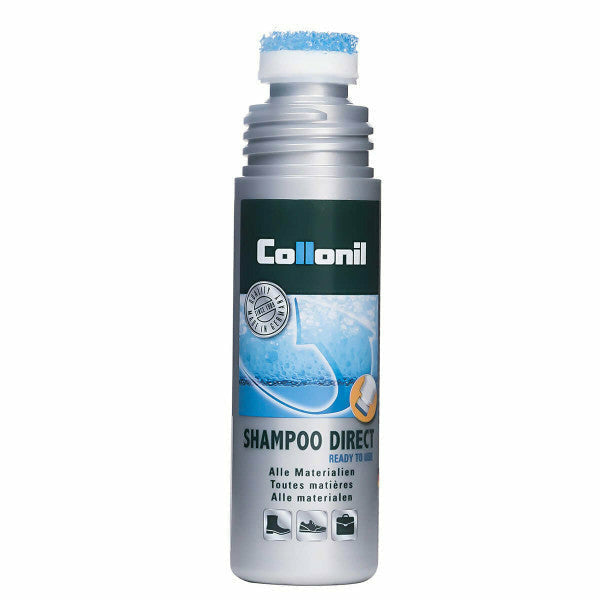 Shampoo Direct 100ml (Intensive Cleaning Solution)