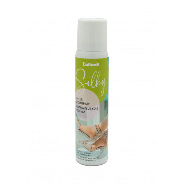 Silky Spray - Invisible stocking for feet