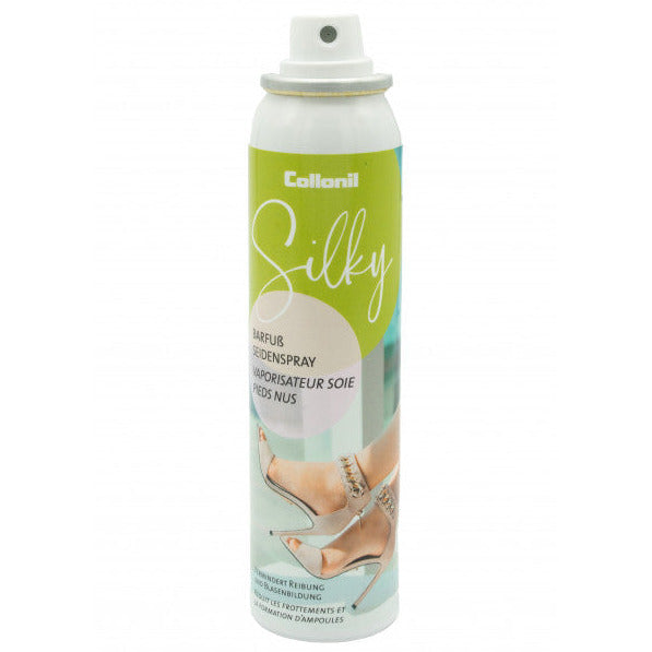 Silky Spray - Invisible stocking for feet – Collonil